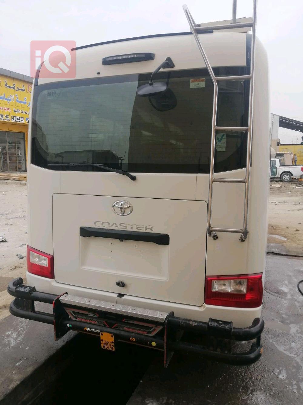 Toyota Coaster